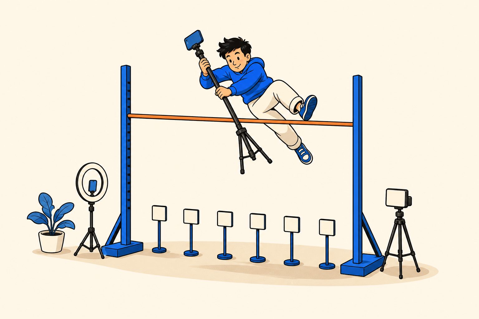 2026 Short-Form Video Benchmarks: Beat the Avg