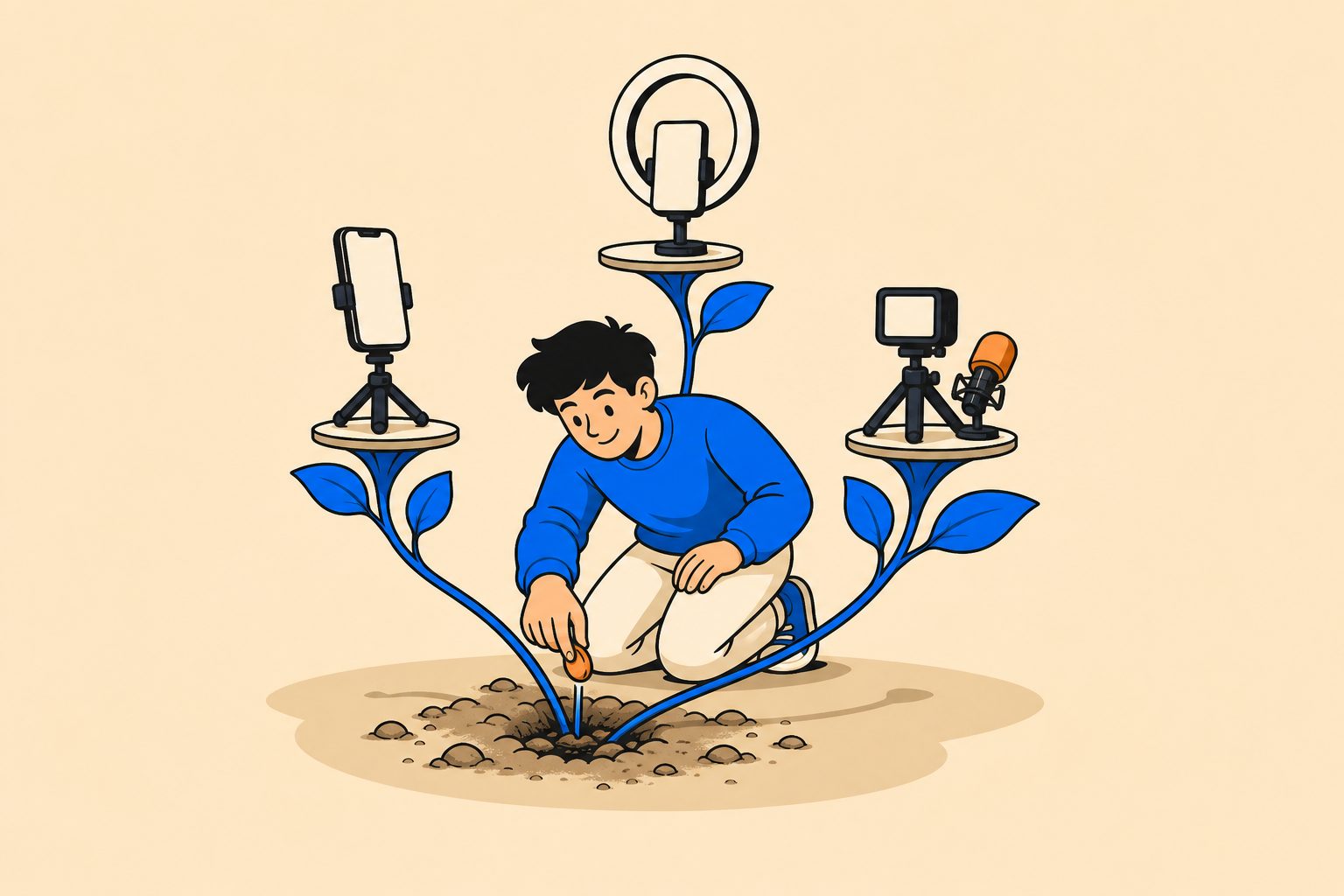 3 Platforms, 1 Strategy: Grow Fast or Fall Behind