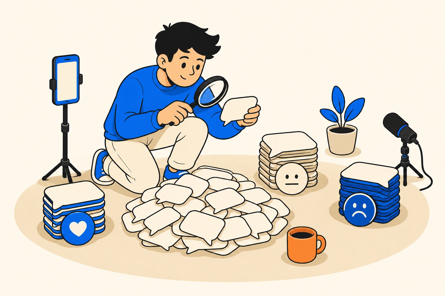 4 AI Sentiment Tools That Read TikTok Comments