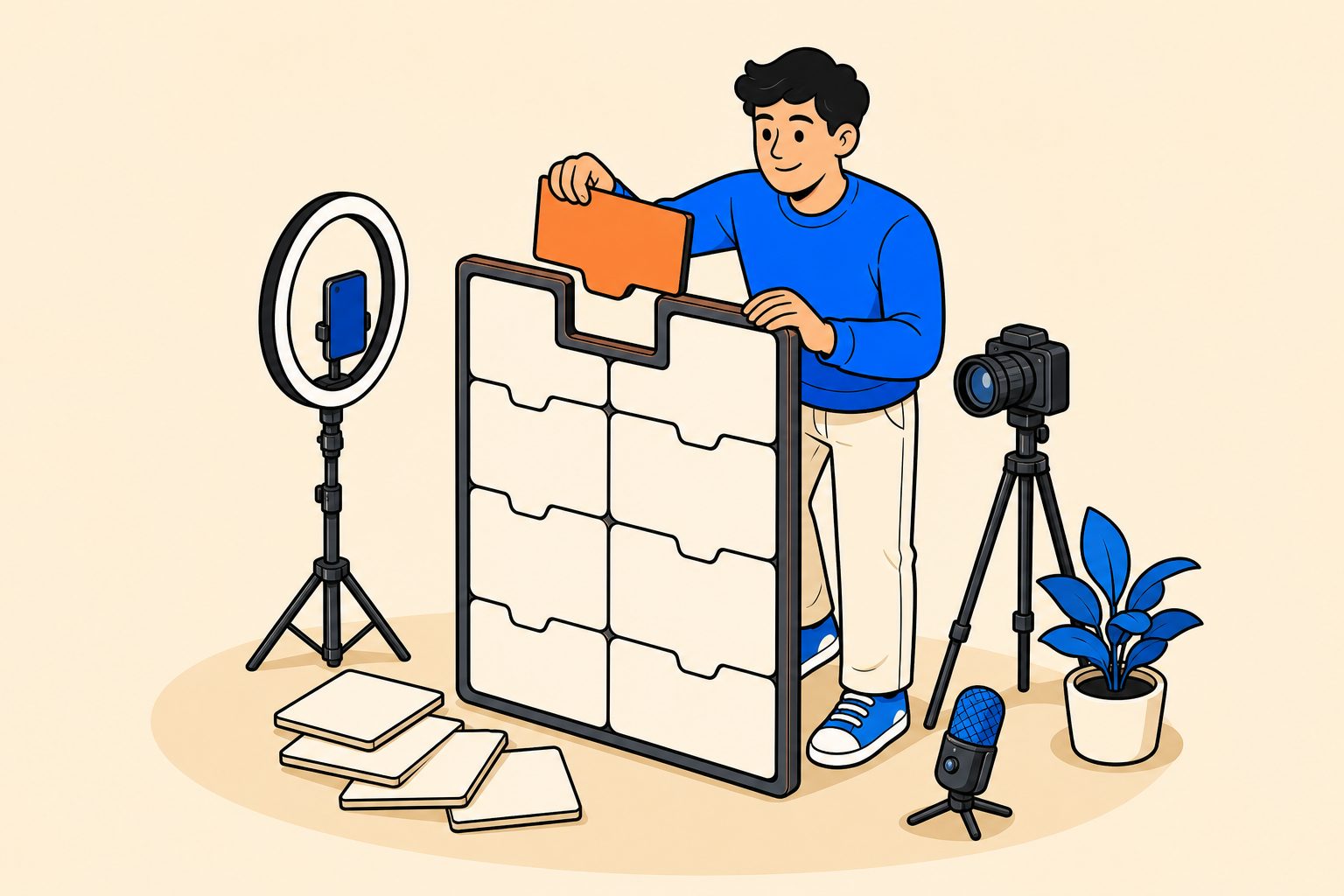 7-Word Hook Formulas: Test Viral Reels Fast