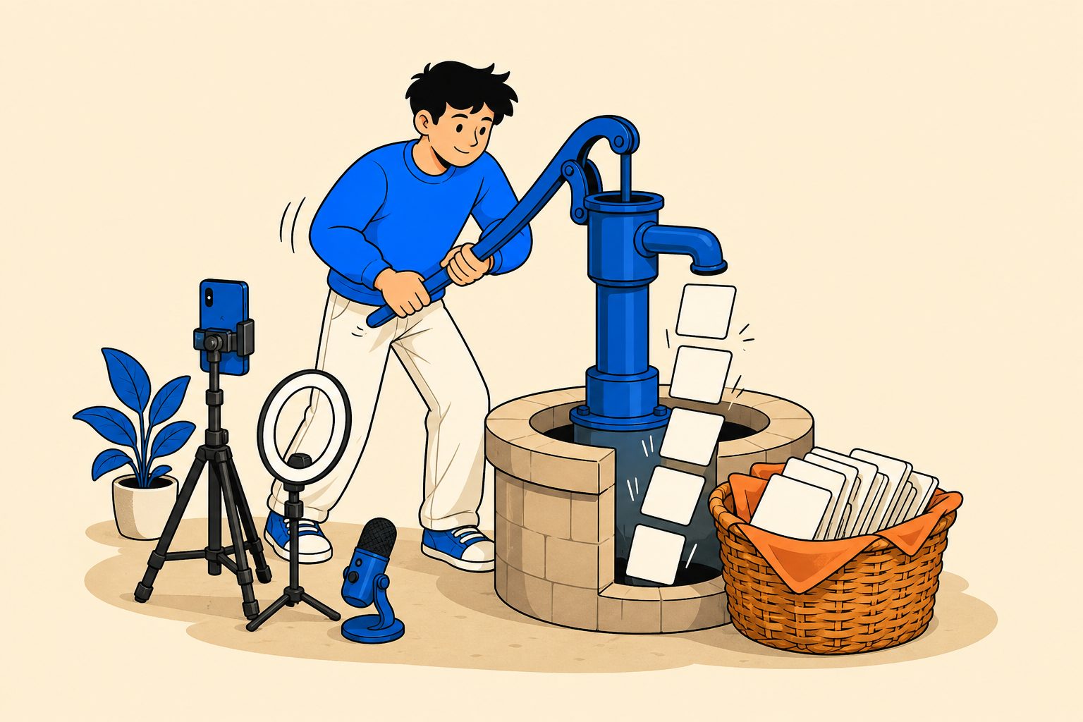 Build a Creator Intent Engine in 48 Hours