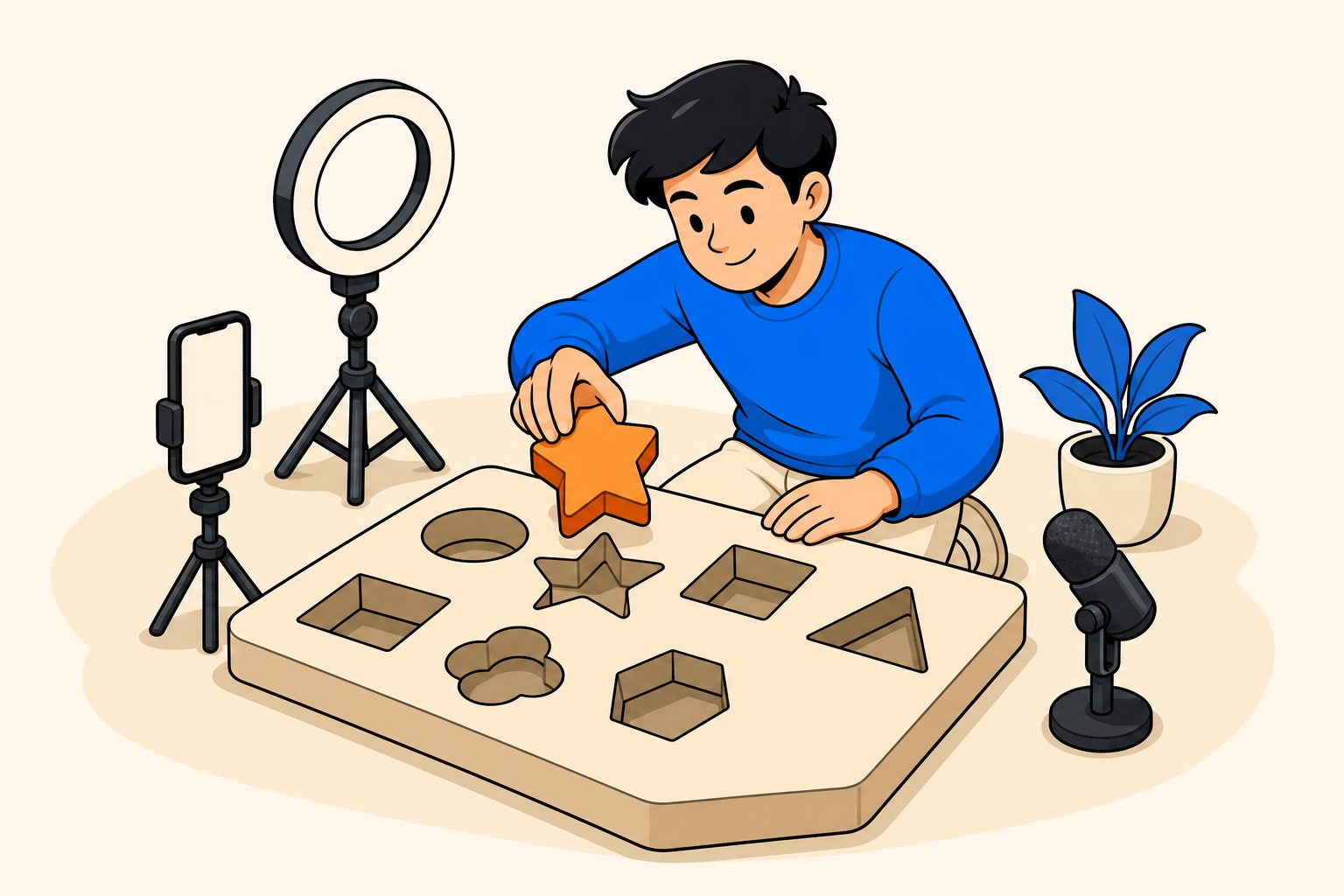 Platform-Specific Strategy: Match Format to Niche
