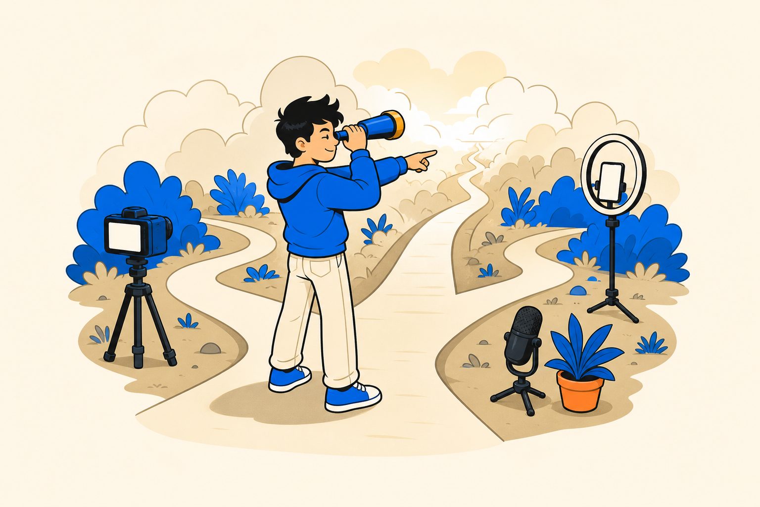 The Creator's Compass: Mastering Performance with Predictive Analytics AI