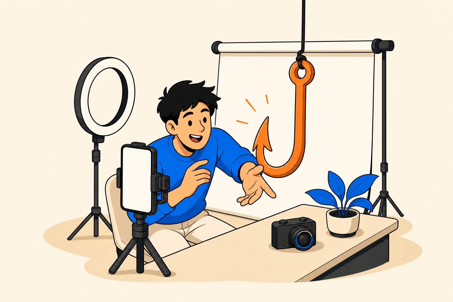 What Is Hook Rate? The Metric Behind Your First 3 Seconds